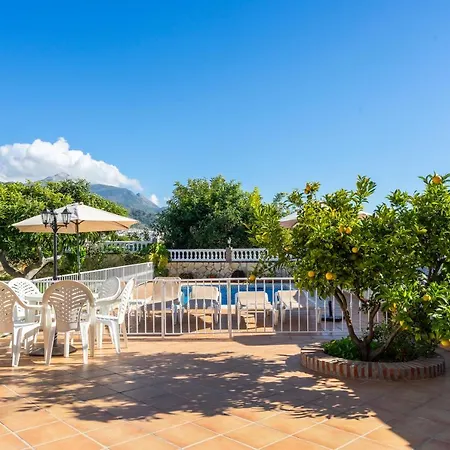Lola By Solset Villa Nerja